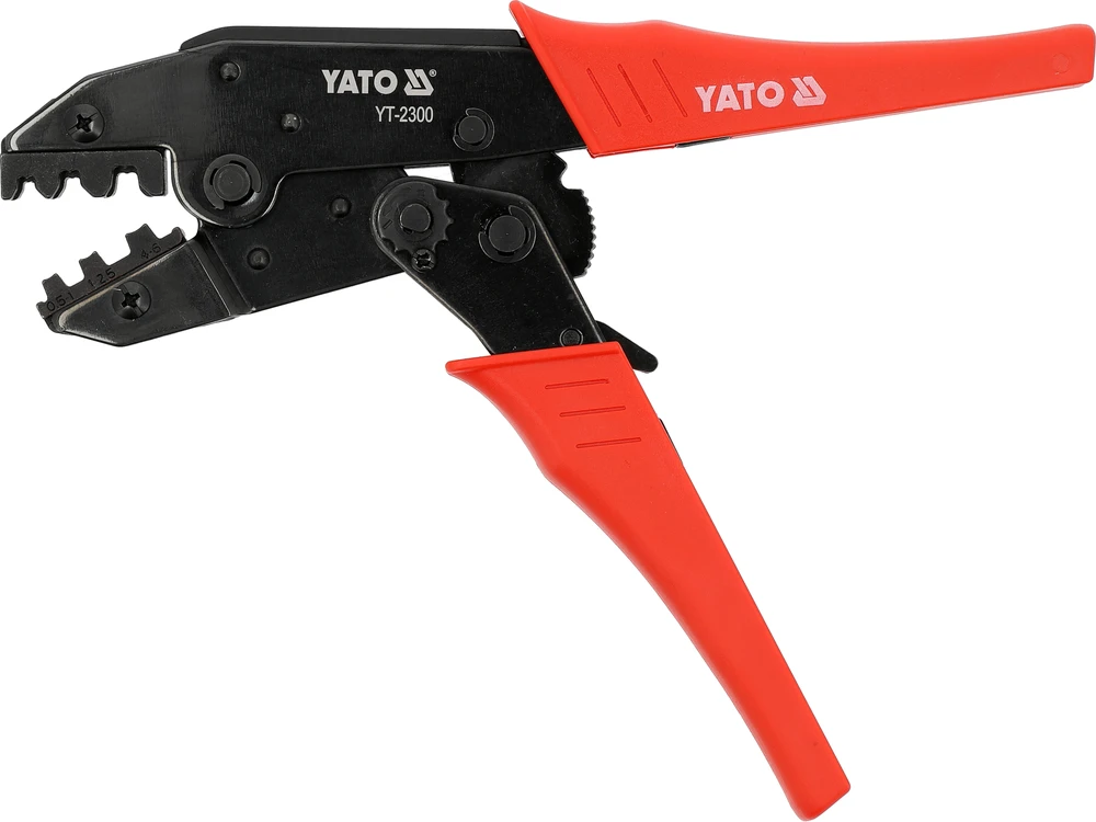 YATO replės jungtims 0.5-6.0mm2 2300