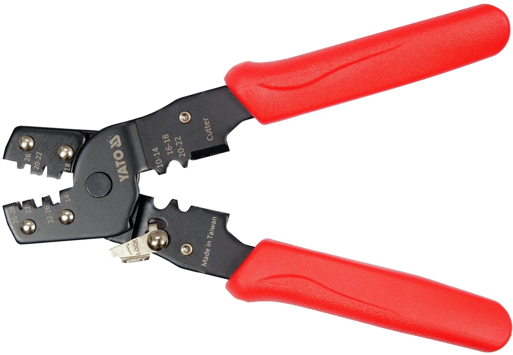 2 FUNKCIJOS YATO JUNGTIS 0,08 - 6 mm2 2256