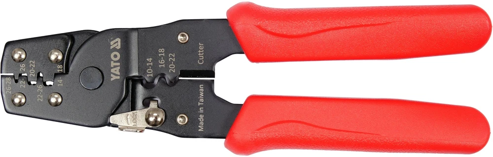 2 FUNKCIJOS YATO JUNGTIS 0,08 - 6 mm2 2256