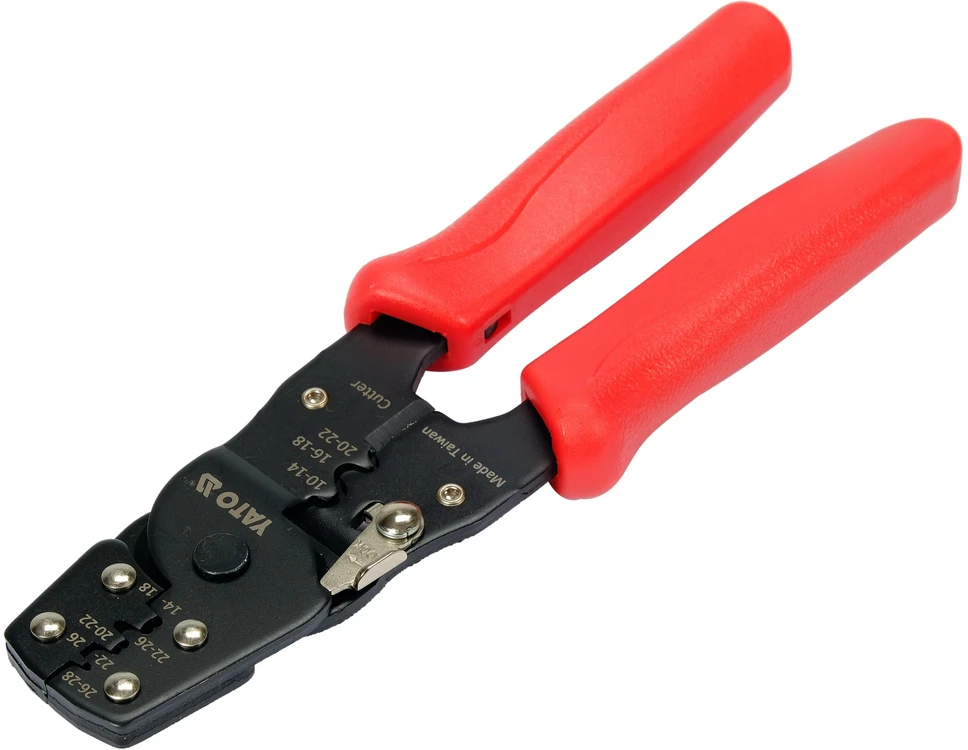 2 FUNKCIJOS YATO JUNGTIS 0,08 - 6 mm2 2256