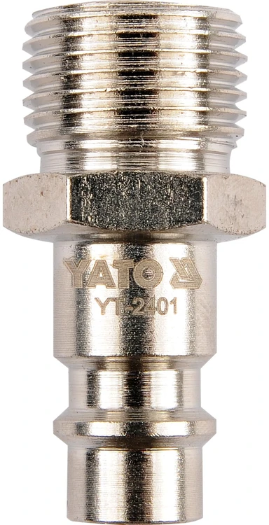 Yato JUNGTIS, IŠORINĖ SRIEGIS 3/8''