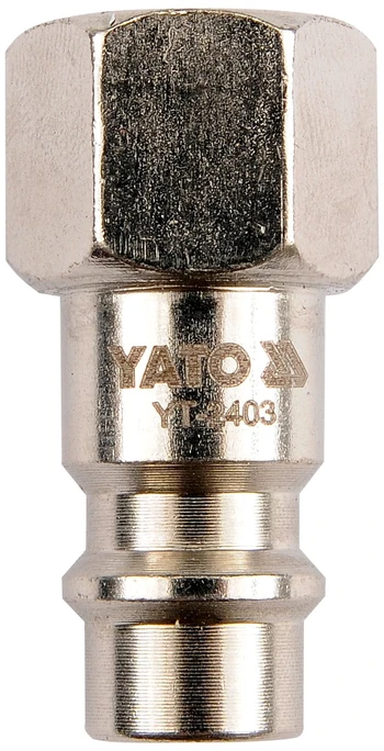 Toya Sa Poland YATO GREITO JUNGTIES VIDINIS SRIEGIS 1/4" 2403