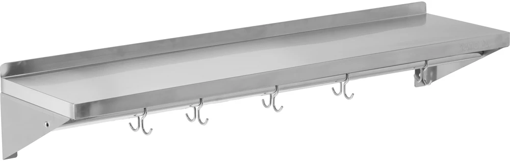Yato KABAMI LENTYNA SU RANGA IR KABLIAIS, VIENA 1200X300X180MM