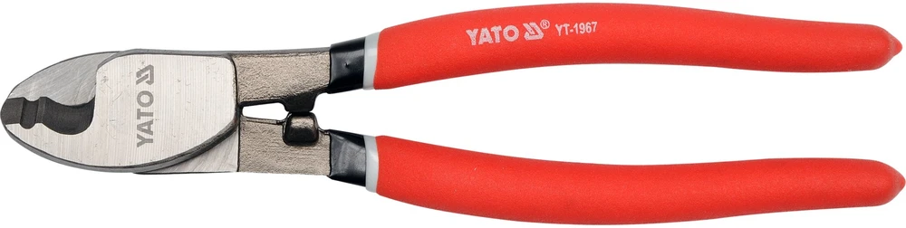 Yato Toya Sa Poland Žirklės kabeliui | 210 mm (YT-1967)