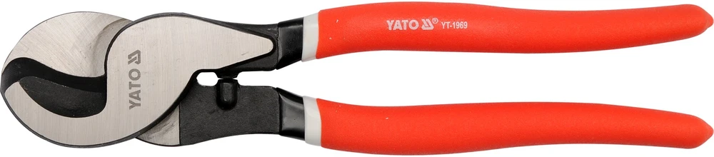 YATO SUstiprintos kabelių pjovimo replės 10"
