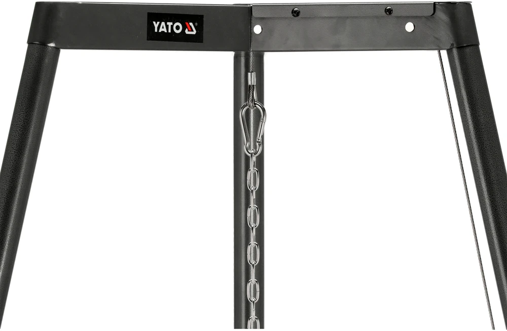 Yato Toya Sa Poland Lauko kepsninė / grilis | pakabinama | nerūdijančio plieno S/S | 66.4 cm (YG-20330)