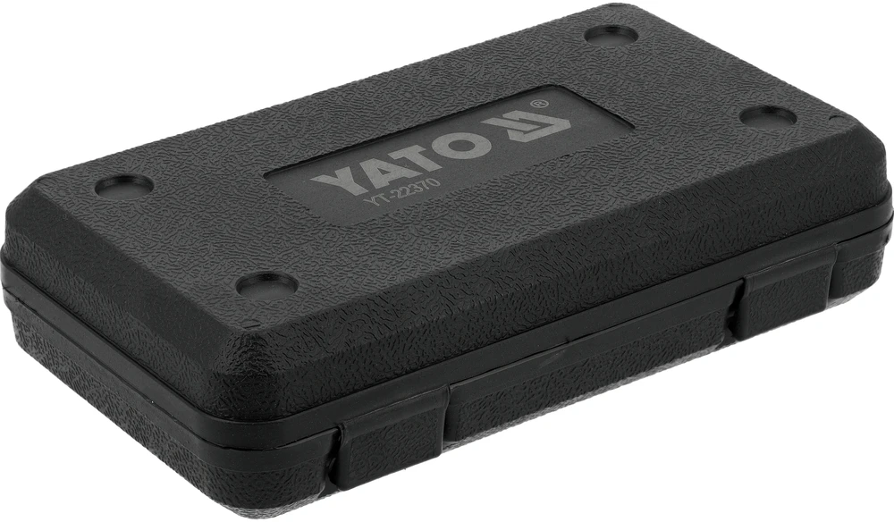 Toya Sa Poland Vamzdžių kalibravimo ir briaunų nuėmimo rinkinys PEX | 16–32 mm | 5 vnt (YT-22370)