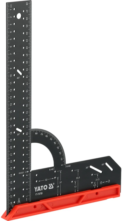 Yato KAMPAS IŠ PLASTIKO 300MM