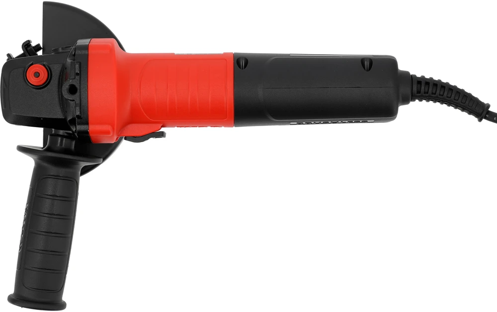 Yato Toya Sa Poland Kampinis šlifuoklis su BL varikliu ir apsukų reguliavimu | 1050 W | 125 mm (YT-821014)