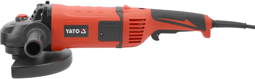 Kampinis šlifuoklis Yato YT-82106; 230 mm; 2600 W