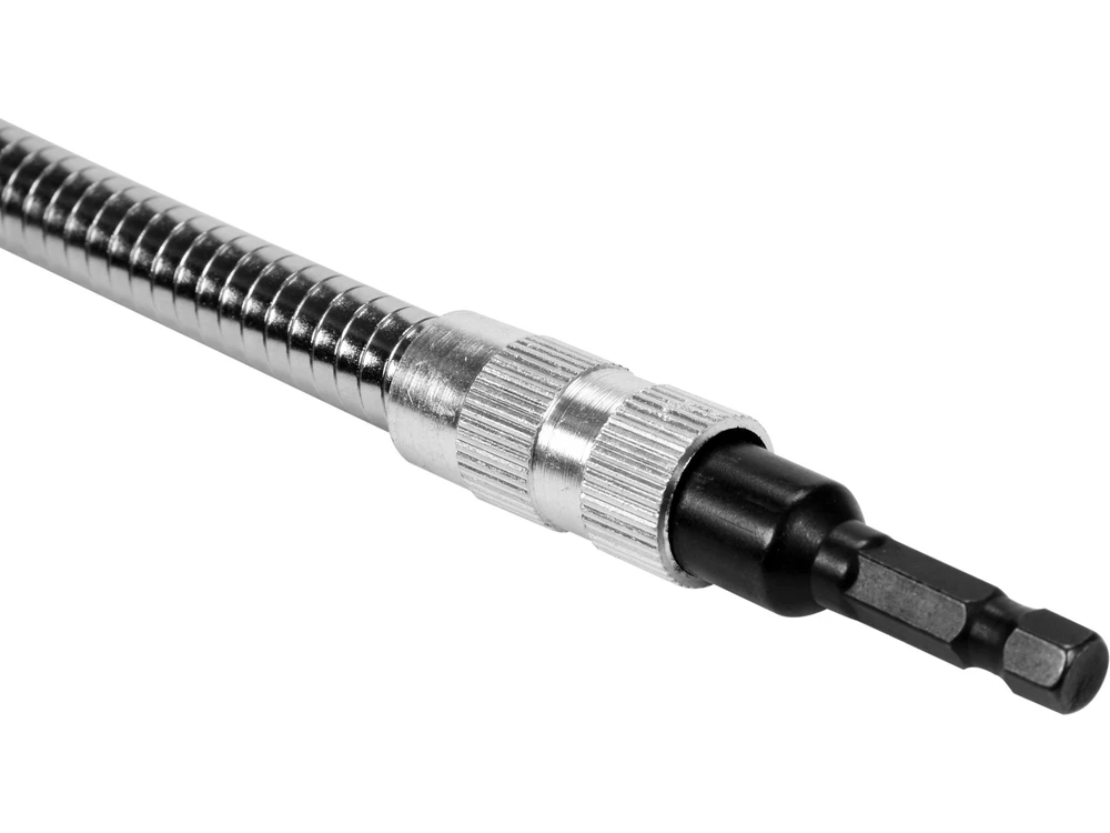 YATO KAMPINIO ADAPTERIS 1/4" 325 mm HEX ANTGALIAMS