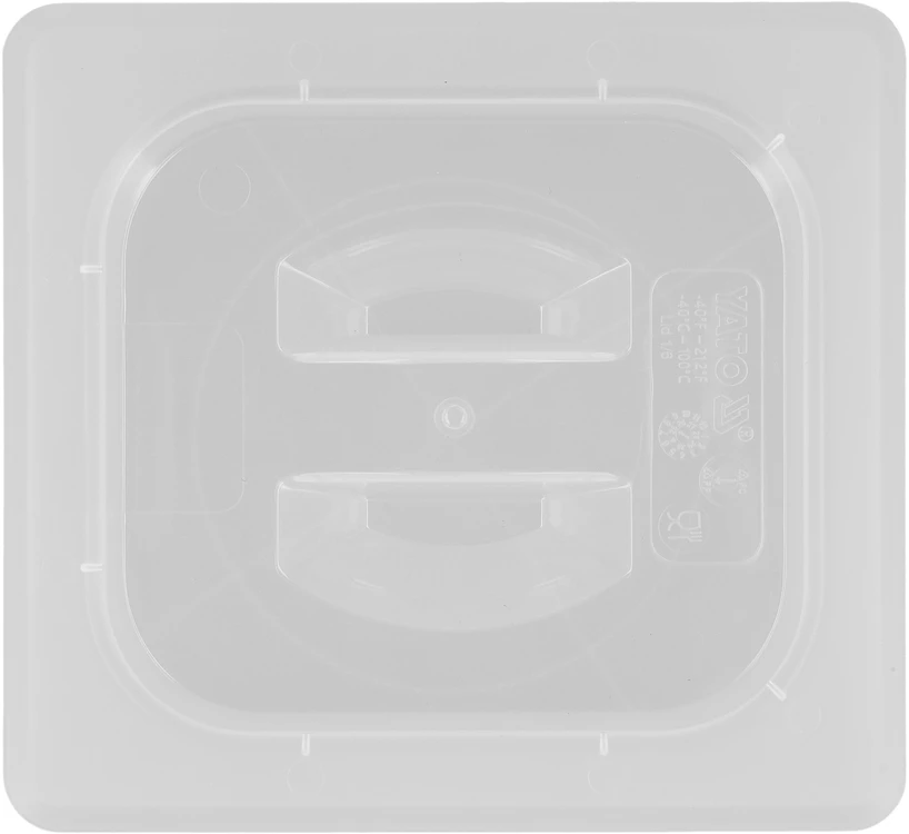 Yato KAPSELIS GN 1/6 PP