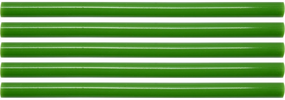 Yato KARŠTI KARŠTI KLIJAI 11.2X200MM 5Vnt. ŽALIOS SPALVOS