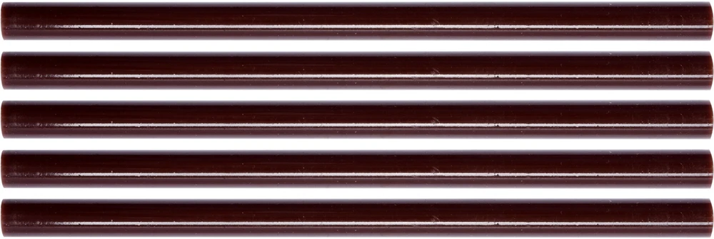 Toya Sa Poland YATO klijų lazdelė karšto lydalo 11,2x200 mm Ruda 5 vnt.