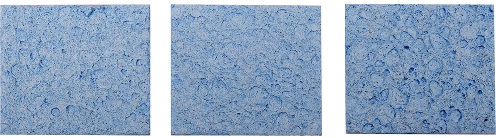 YATO kempinė litavimo stotelei 50x45mm 3 vnt..
