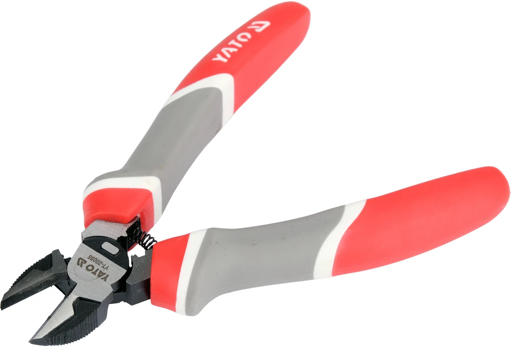 Yato KIRPIMO PUSINĖS PLIERIAI 160MM