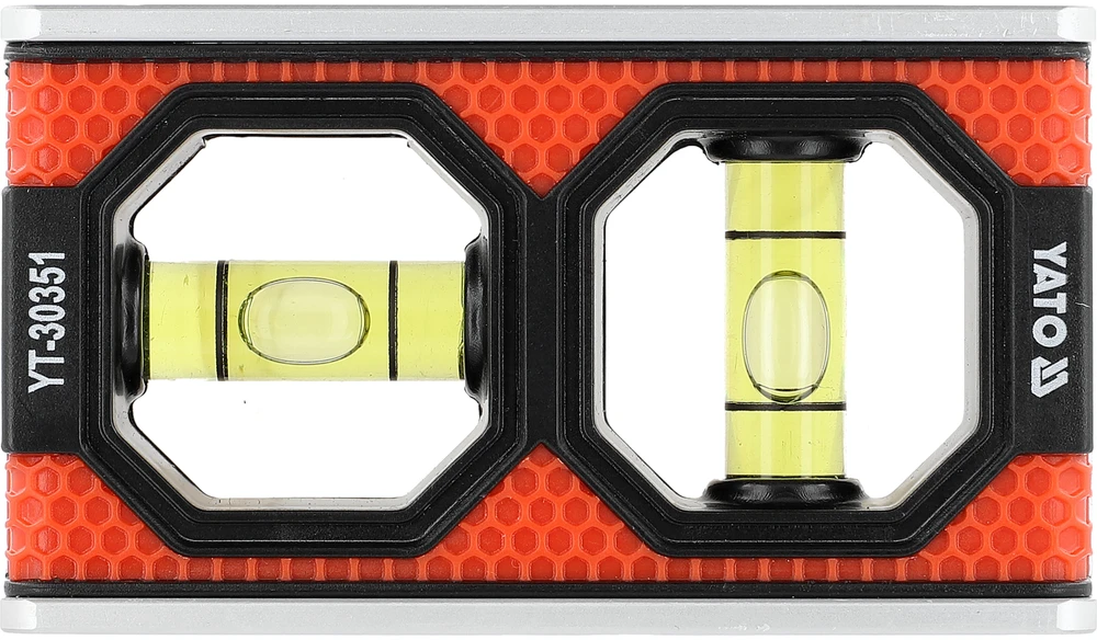 Magnetinis kišeninis gulsčiukas - YATO YT-30351