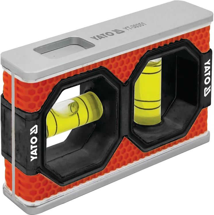 Magnetinis kišeninis gulsčiukas - YATO YT-30351