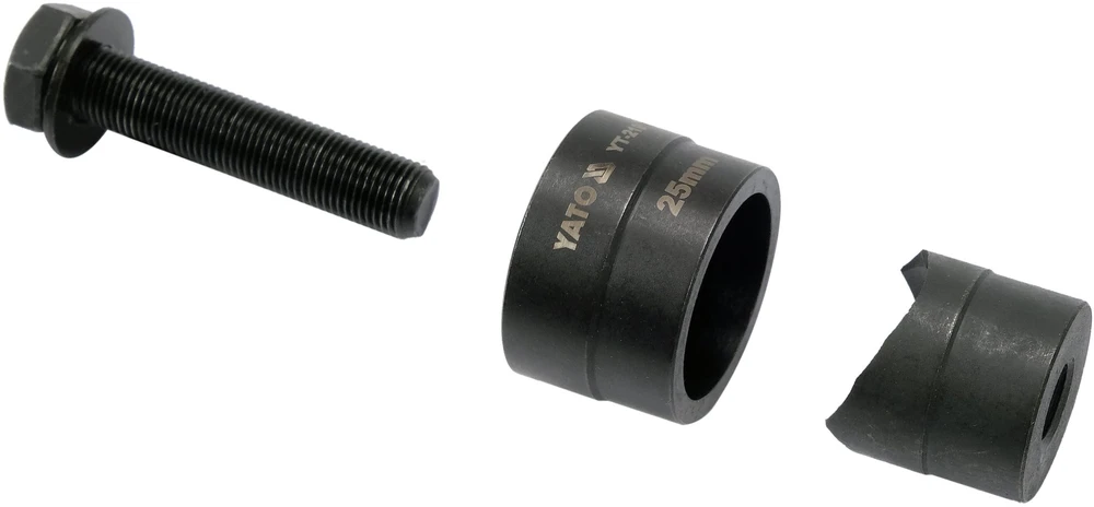 YATO SKYLIAREŽIS MAIŠYTUVUI 25mm