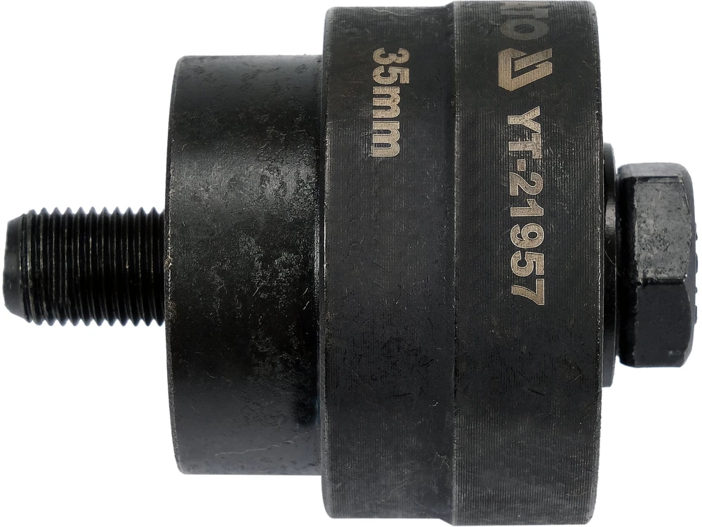 Yato KIUČIŲ PJAUSTYMAS čiaupui 35mm