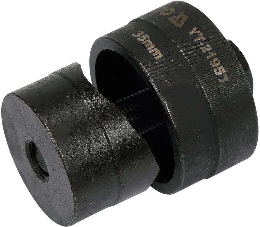 Yato KIUČIŲ PJAUSTYMAS čiaupui 35mm