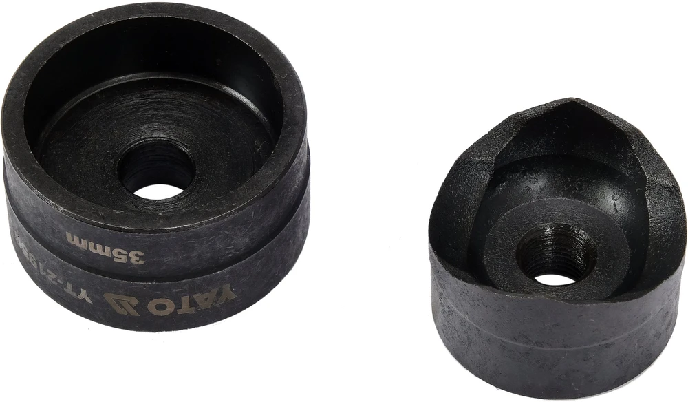 Yato KIUČIŲ PJAUSTYMAS čiaupui 35mm
