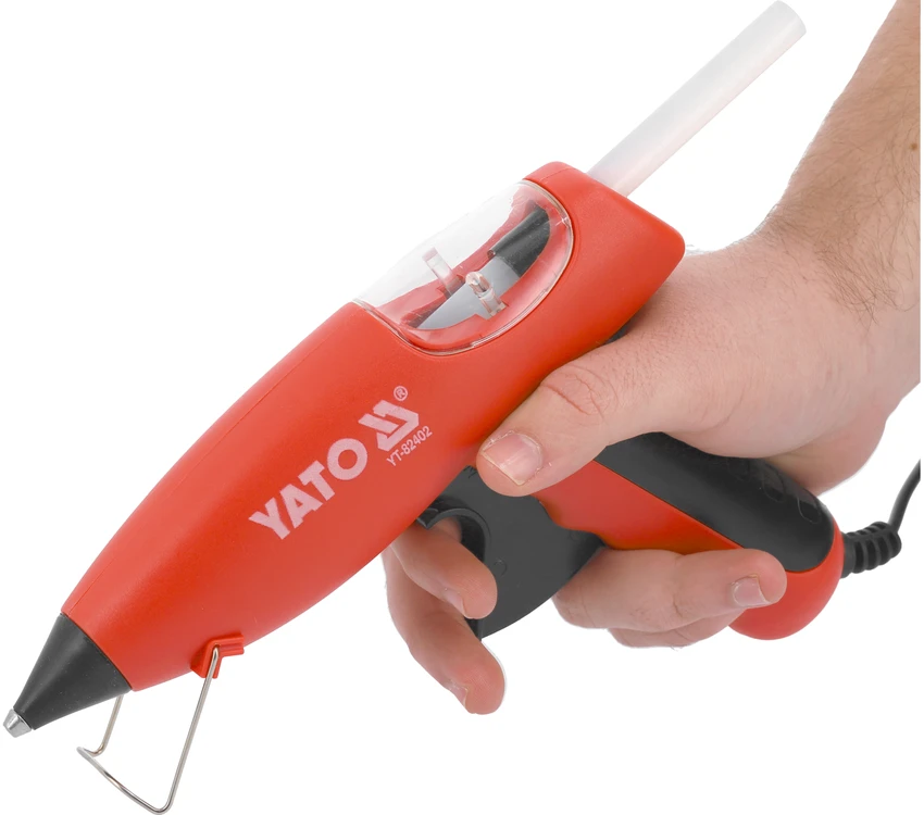 Toya Sa Poland YATO Pistoletas klijavimui karštu būdu 11mm 20/ 80W 82402