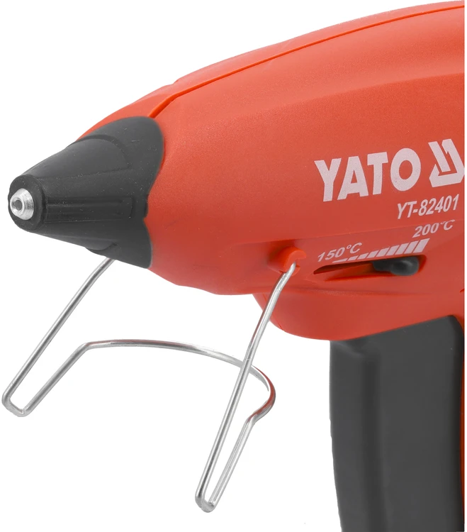 YATO Pistoletas klijavimui karštu būdu 11mm 35/400W 82401