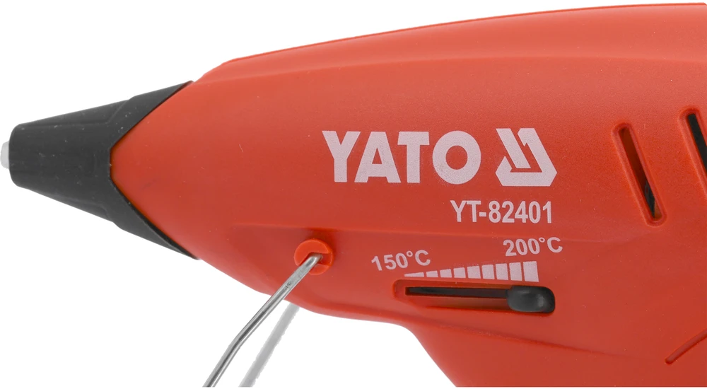 YATO Pistoletas klijavimui karštu būdu 11mm 35/400W 82401