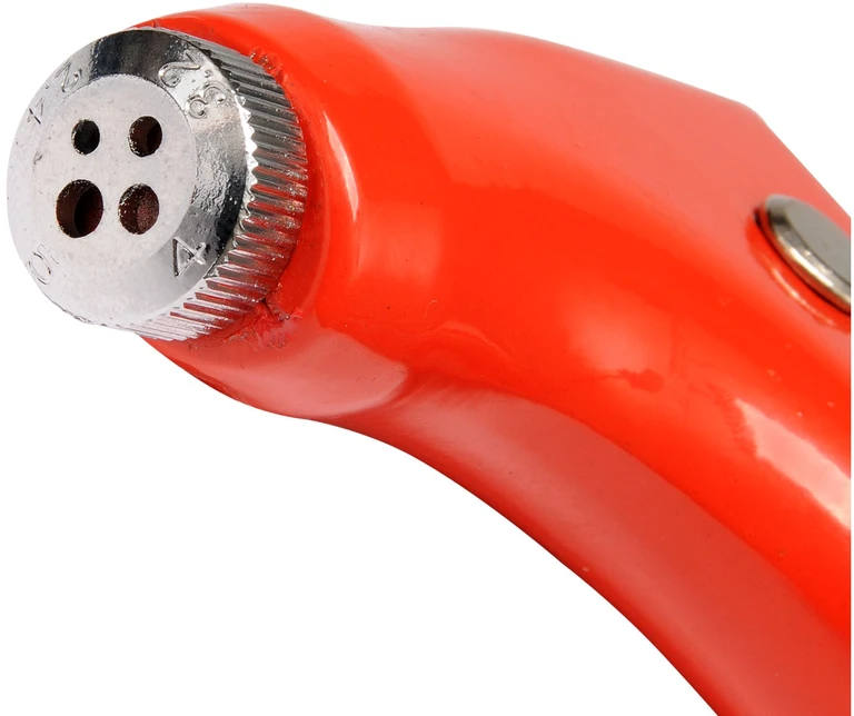 YATO KNIEDIKLIS SU BESISUKANČIA GALVUTE 2,4-4,8mm 36011