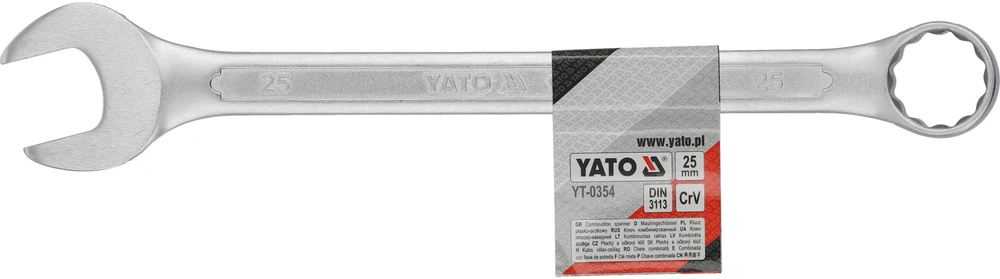 YATO RAKTAS KOMBINEUOTAS SATININIS 25mm