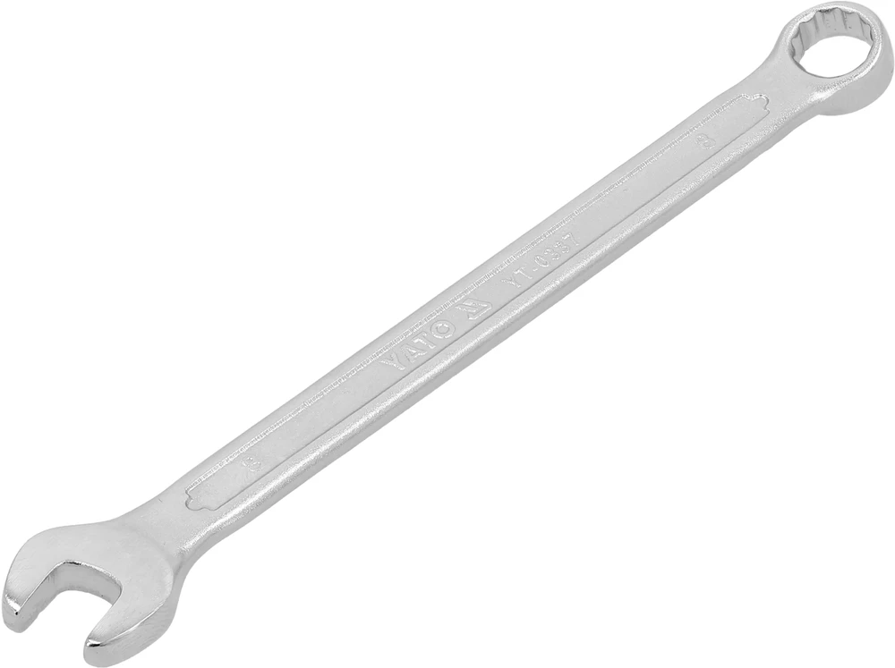 YATO VERŽLIARAKTIS KOMBINUOTAS SATININIS 8mm