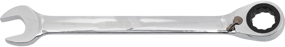 Toya Sa Poland Raktas su terkšle reversinis | 32 mm (YT-1673)