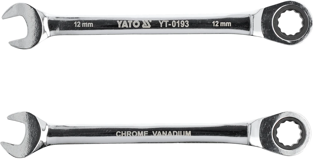 YATO RETEKLINIS VERŽLAKIS 12 mm /B 0193