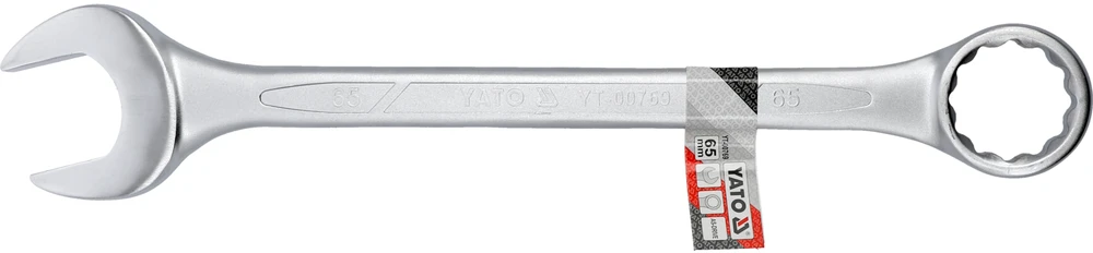 KOMBINUOTASIS YATO veržliaraktis 65mm, SATINAS 00769