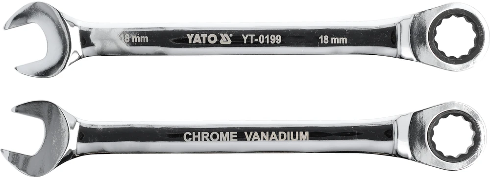 Toya Sa Poland YATO RETEKLINIS VERŽLAKIS 18 mm /B 0199