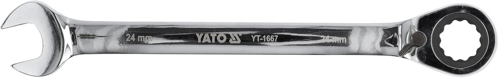 YATO RETEKLINIS VERŽLAKIS 24 mm 1667