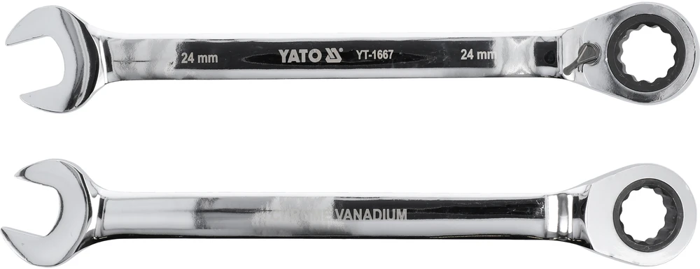 YATO RETEKLINIS VERŽLAKIS 24 mm 1667