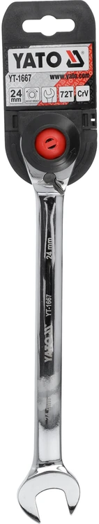 YATO RETEKLINIS VERŽLAKIS 24 mm 1667