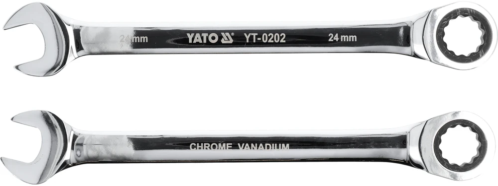 YATO RETEKLINIS VERŽLAKIS 24 mm 0202