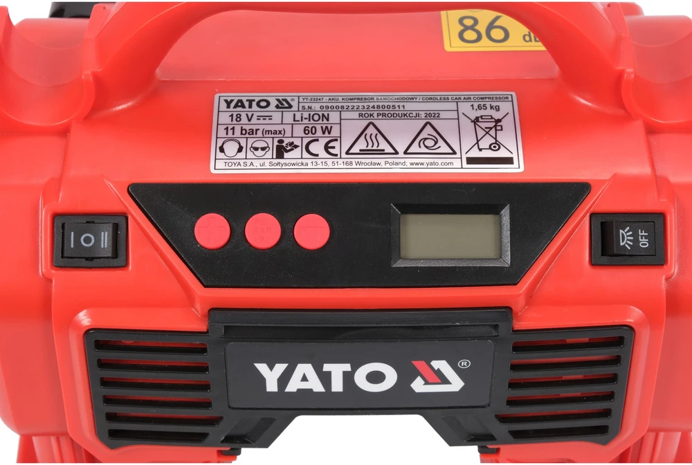 Yato 5906083079375