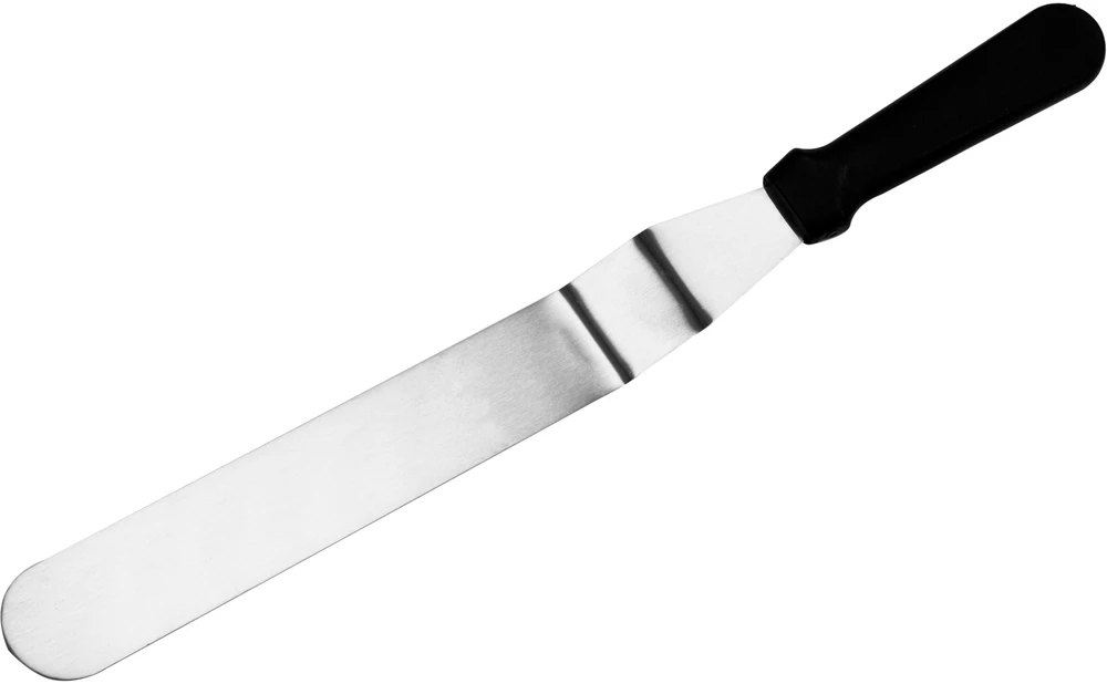 Toya Sa Poland Kampinė siaura konditerinė mentelė | 300/430 mm (YG-02416)