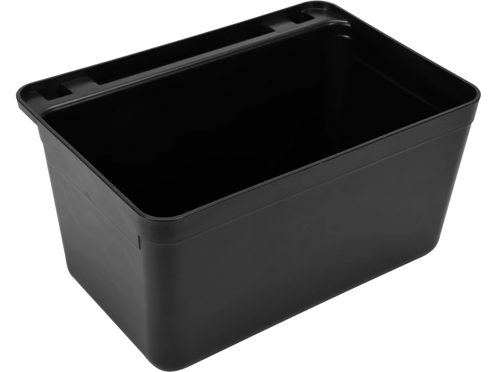 Yato Toya Sa Poland STROLLER CONTAINER Juodas PP 33.5X23.1X18CM (YG-09104)