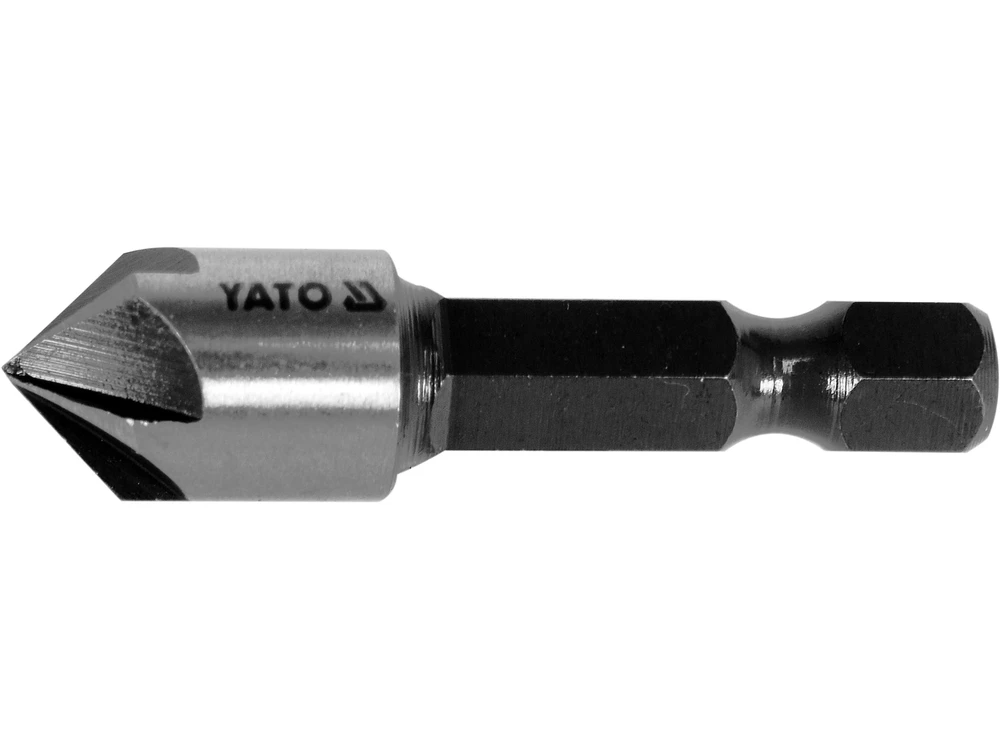 Grąžtas YATO METALINIS SUKIMO MOMENTAS 10,4 mm ŠEŠIAKIAIS