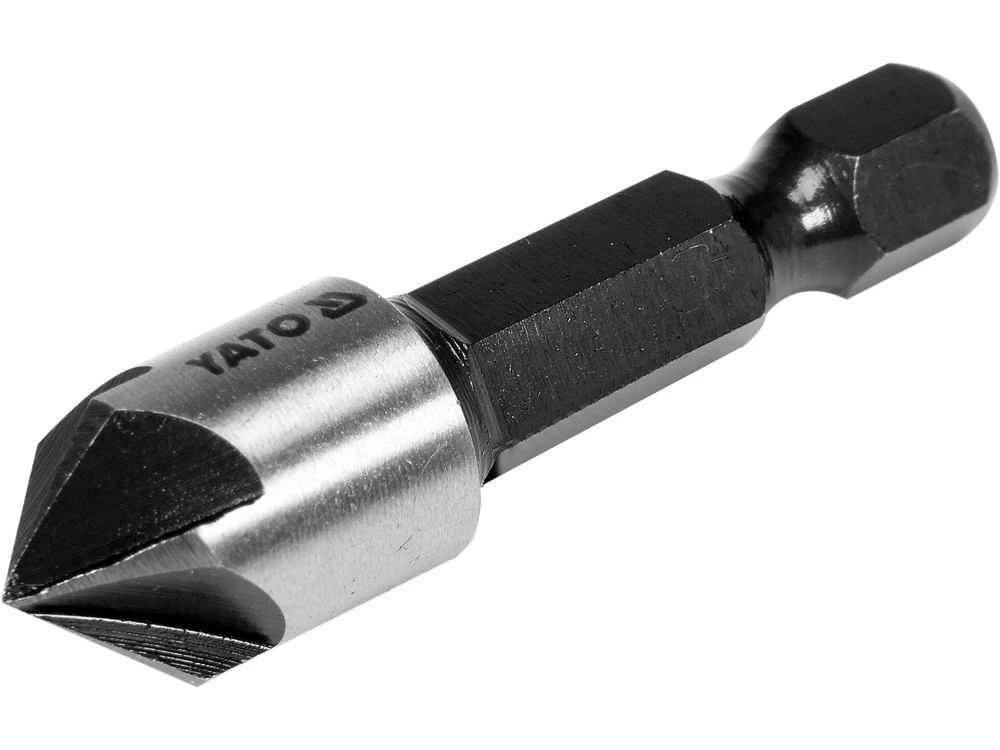 Grąžtas YATO METALINIS SUKIMO MOMENTAS 10,4 mm ŠEŠIAKIAIS