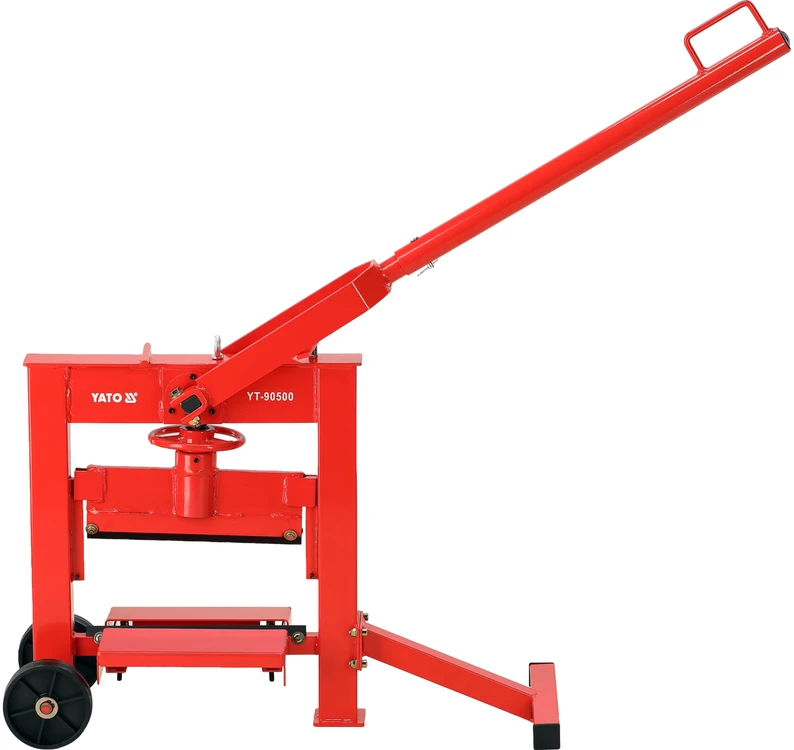 Yato KOSTKŲ PJAUSTYKLĖ 34KG
