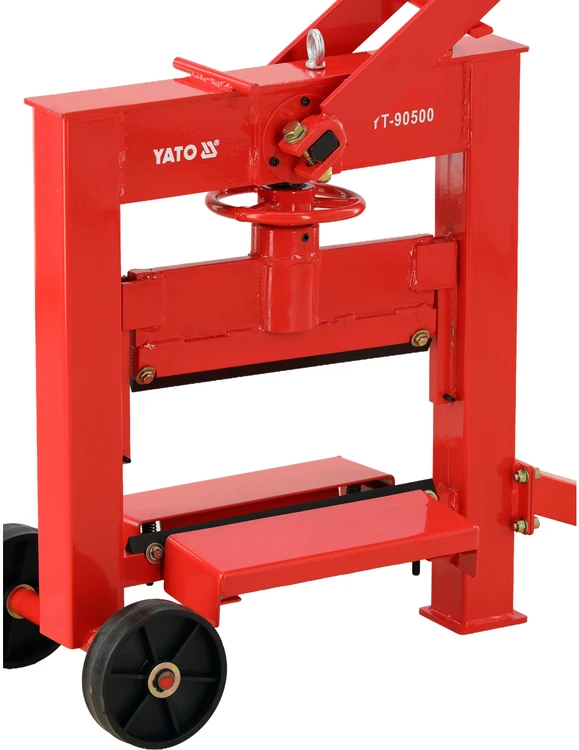 Yato KOSTKŲ PJAUSTYKLĖ 34KG