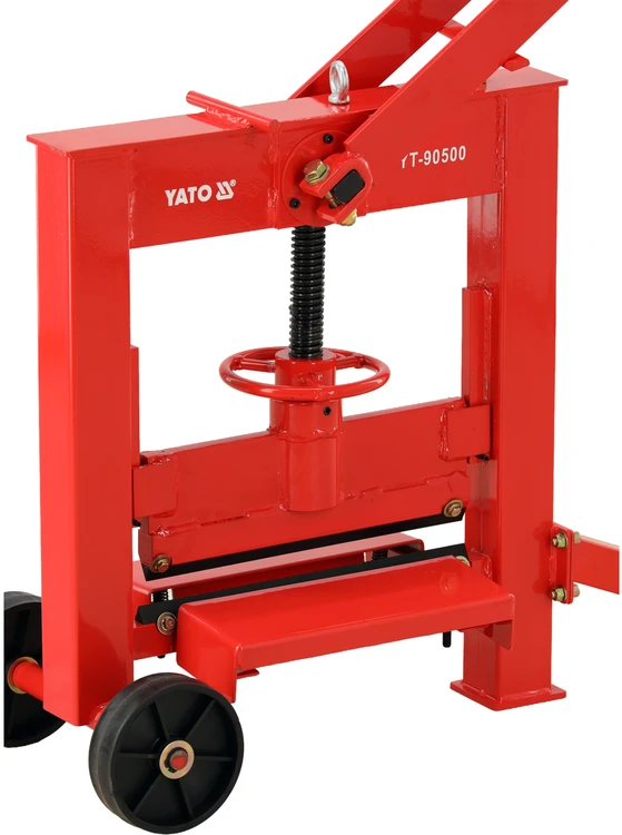Yato KOSTKŲ PJAUSTYKLĖ 34KG