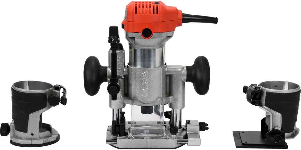 YATO EDGE MILL 710W + PRIEDAI