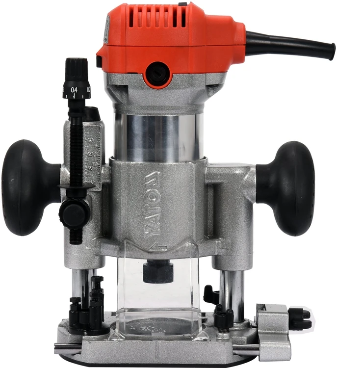YATO EDGE MILL 710W + PRIEDAI